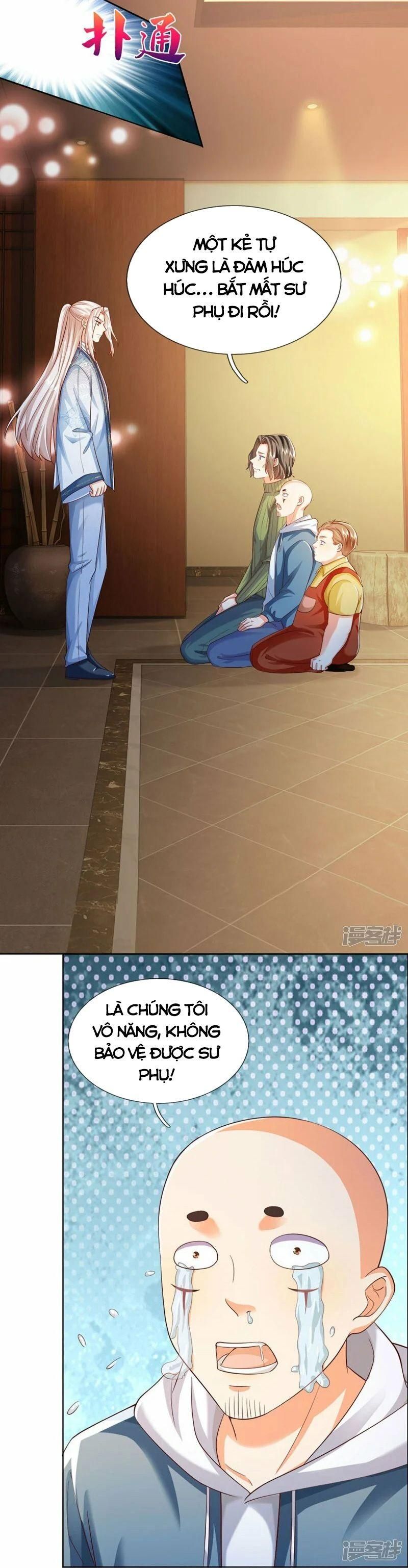 đọc truyện Vú Em Tiên Tôn Đi Ở Rể Chương 325 ảnh 6 tại Thiên Thai Truyện