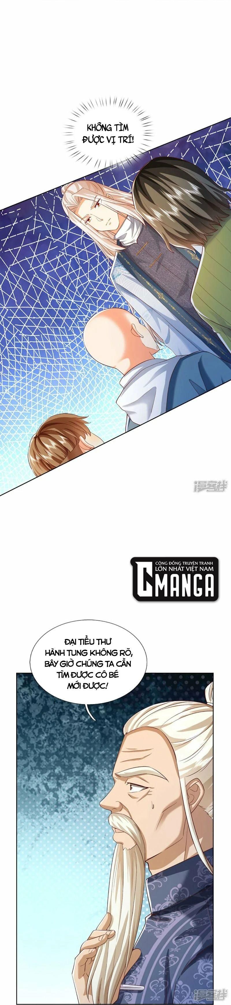 đọc truyện Vú Em Tiên Tôn Đi Ở Rể Chương 325 ảnh 7 tại Thiên Thai Truyện