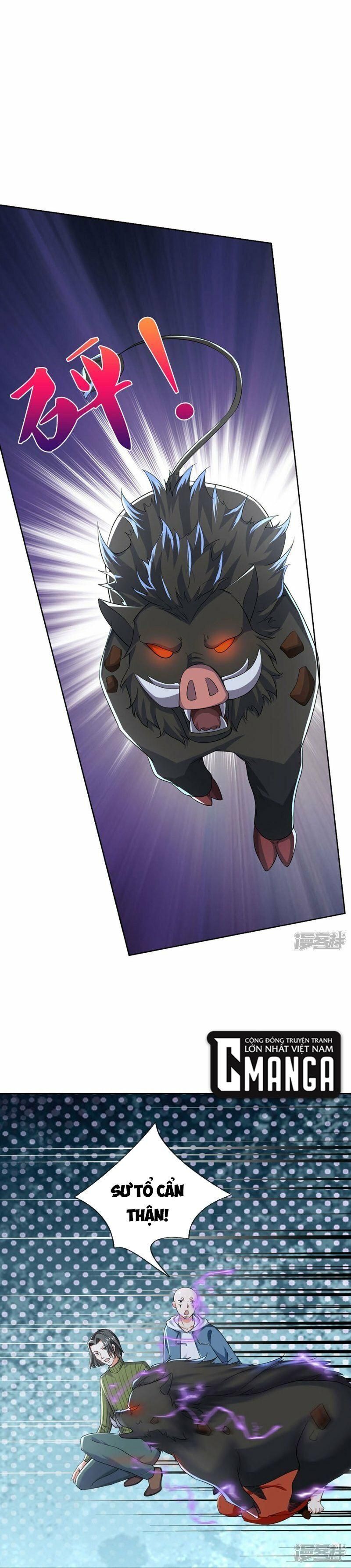 đọc truyện Vú Em Tiên Tôn Đi Ở Rể Chương 325 ảnh 9 tại Thiên Thai Truyện