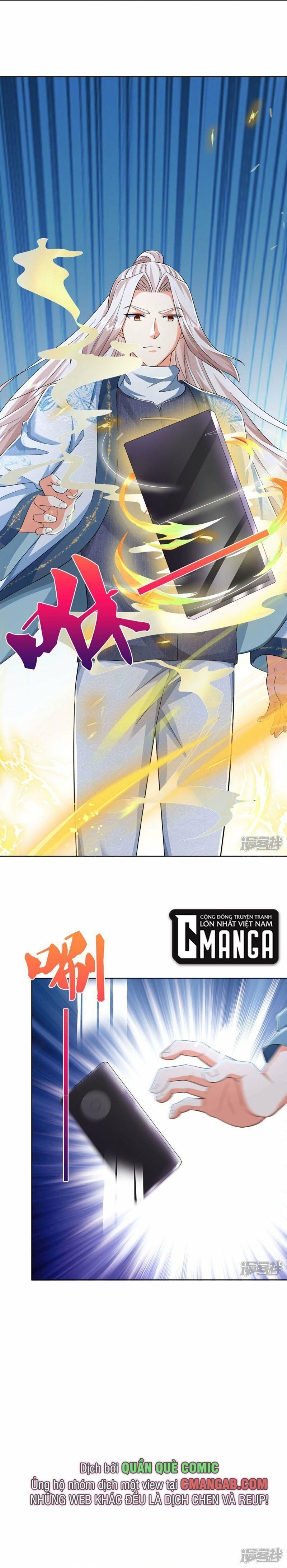 đọc truyện Vú Em Tiên Tôn Đi Ở Rể Chương 325 ảnh 11 tại Thiên Thai Truyện