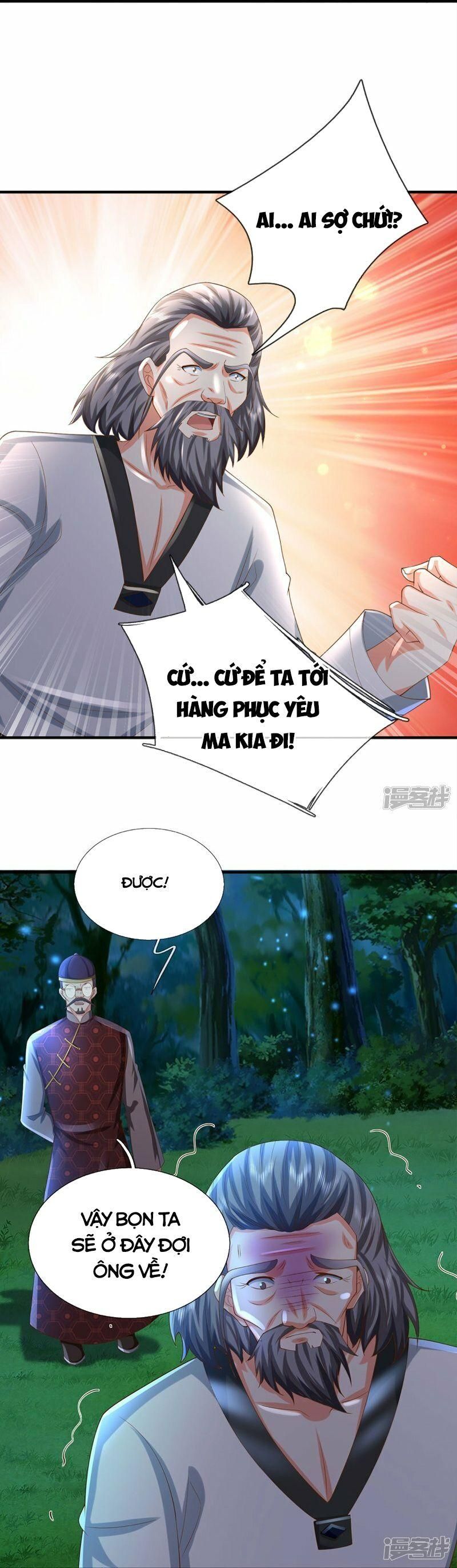 đọc truyện Vú Em Tiên Tôn Đi Ở Rể Chương 326 ảnh 13 tại Thiên Thai Truyện