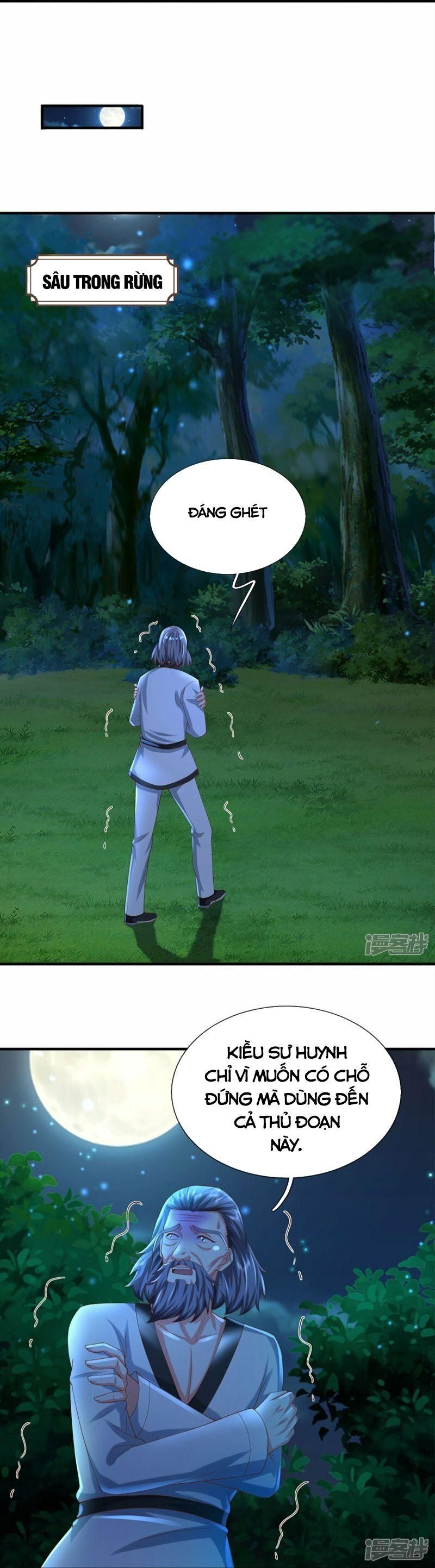 đọc truyện Vú Em Tiên Tôn Đi Ở Rể Chương 326 ảnh 14 tại Thiên Thai Truyện