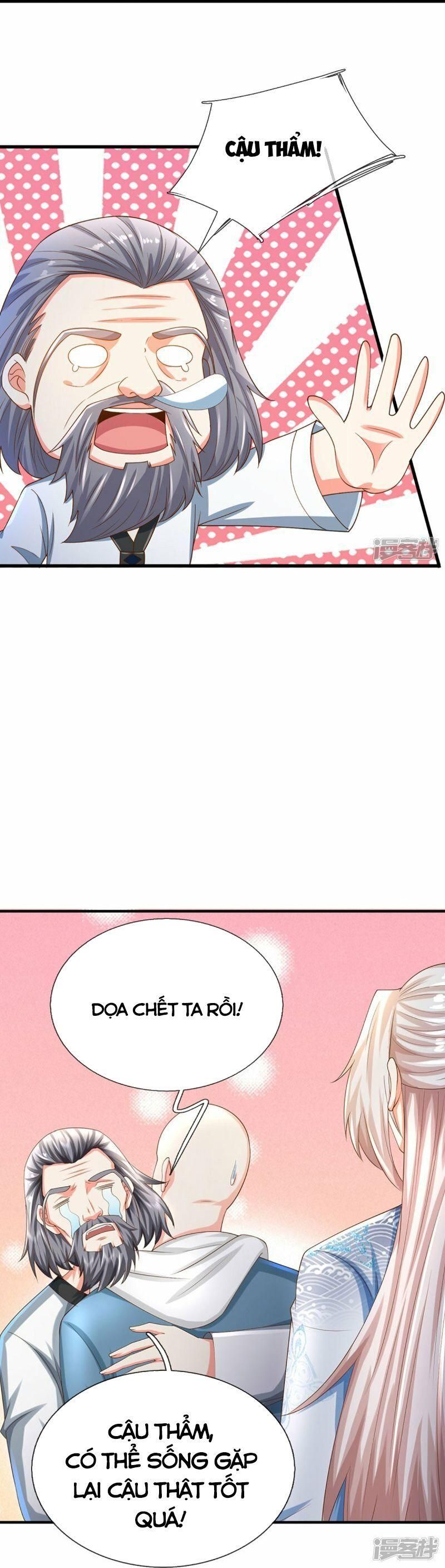 đọc truyện Vú Em Tiên Tôn Đi Ở Rể Chương 326 ảnh 18 tại Thiên Thai Truyện