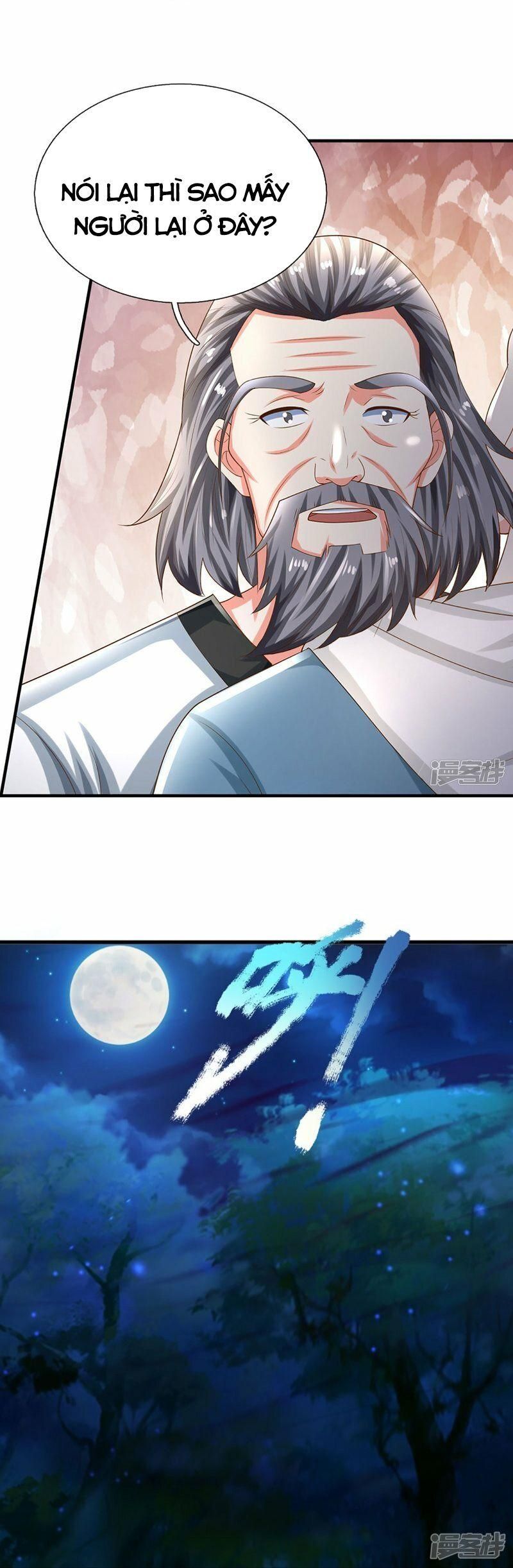 đọc truyện Vú Em Tiên Tôn Đi Ở Rể Chương 326 ảnh 19 tại Thiên Thai Truyện