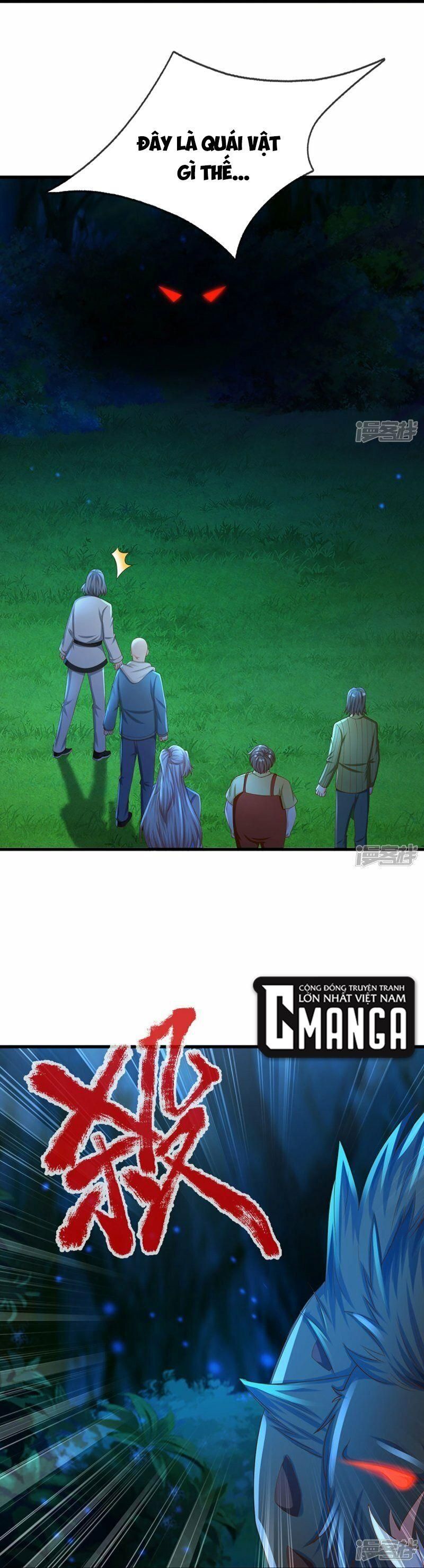 đọc truyện Vú Em Tiên Tôn Đi Ở Rể Chương 326 ảnh 20 tại Thiên Thai Truyện