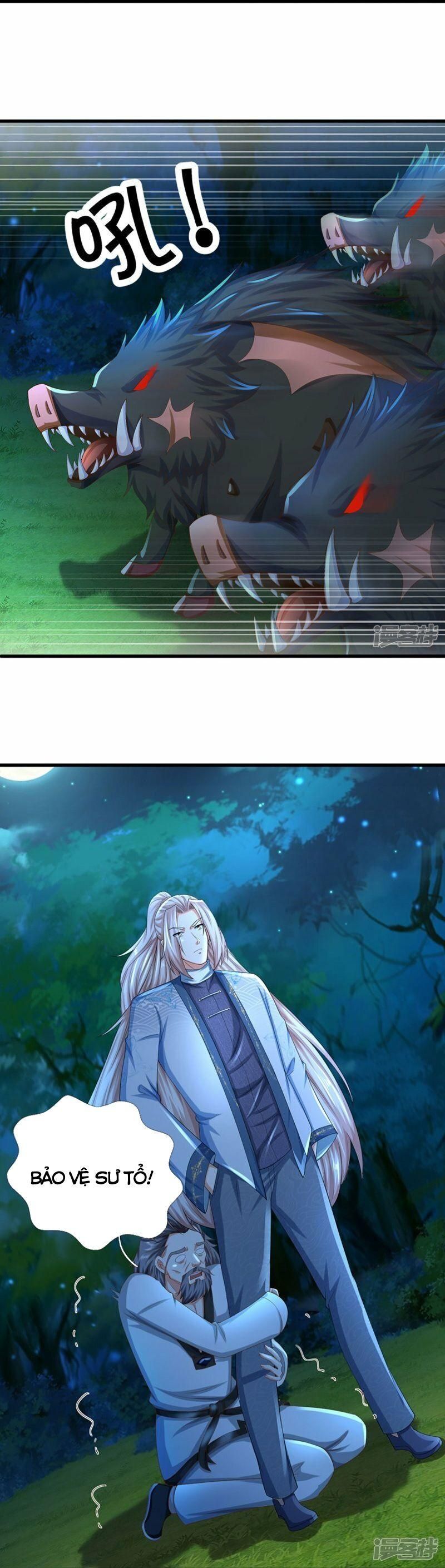 đọc truyện Vú Em Tiên Tôn Đi Ở Rể Chương 326 ảnh 21 tại Thiên Thai Truyện