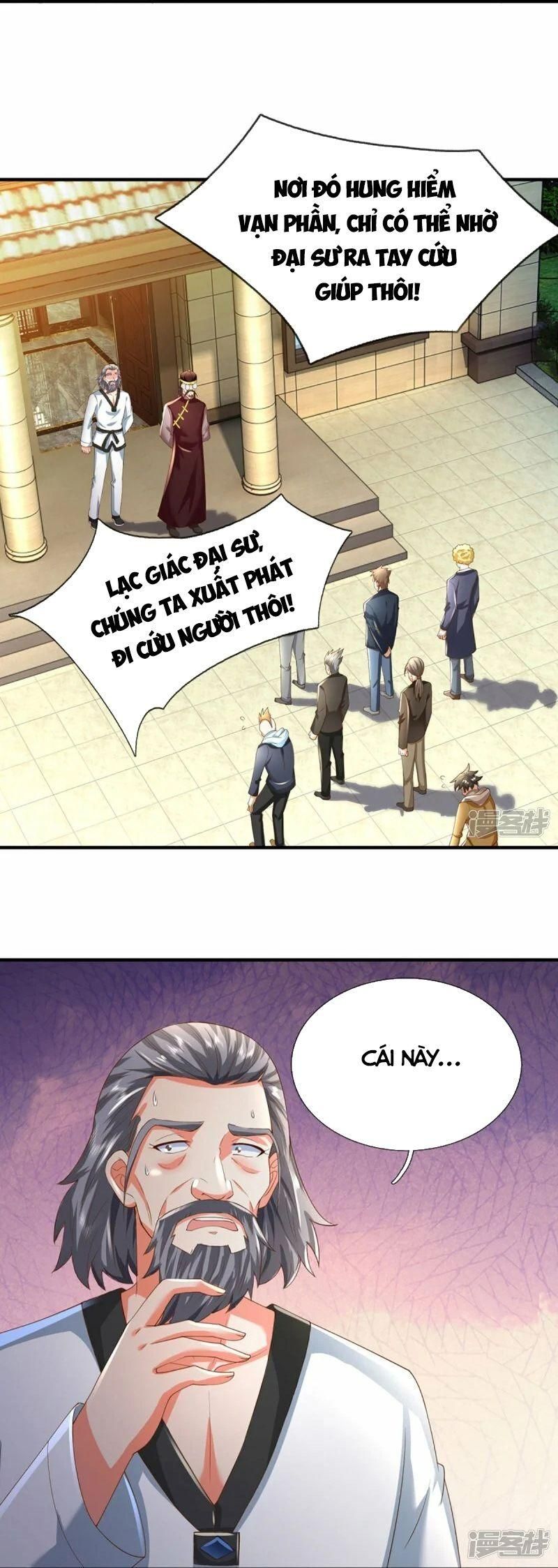 đọc truyện Vú Em Tiên Tôn Đi Ở Rể Chương 326 ảnh 4 tại Thiên Thai Truyện