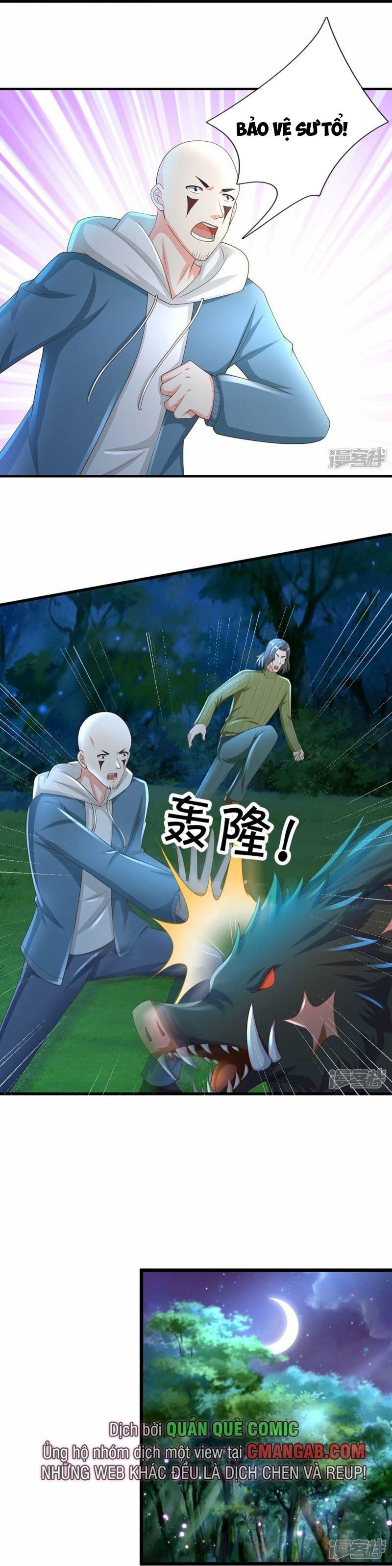 đọc truyện Vú Em Tiên Tôn Đi Ở Rể Chương 326 ảnh 22 tại Thiên Thai Truyện