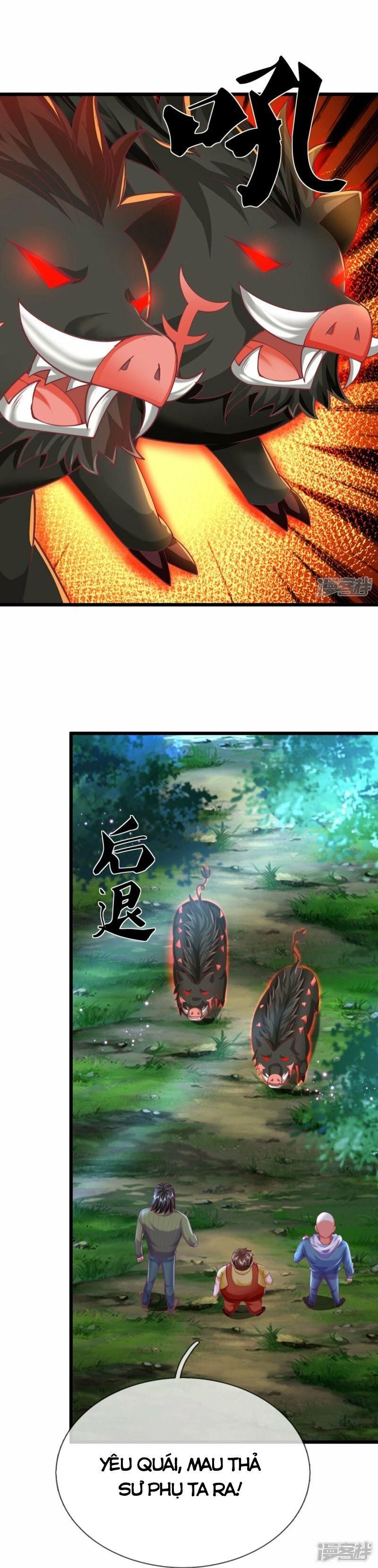 đọc truyện Vú Em Tiên Tôn Đi Ở Rể Chương 326 ảnh 23 tại Thiên Thai Truyện