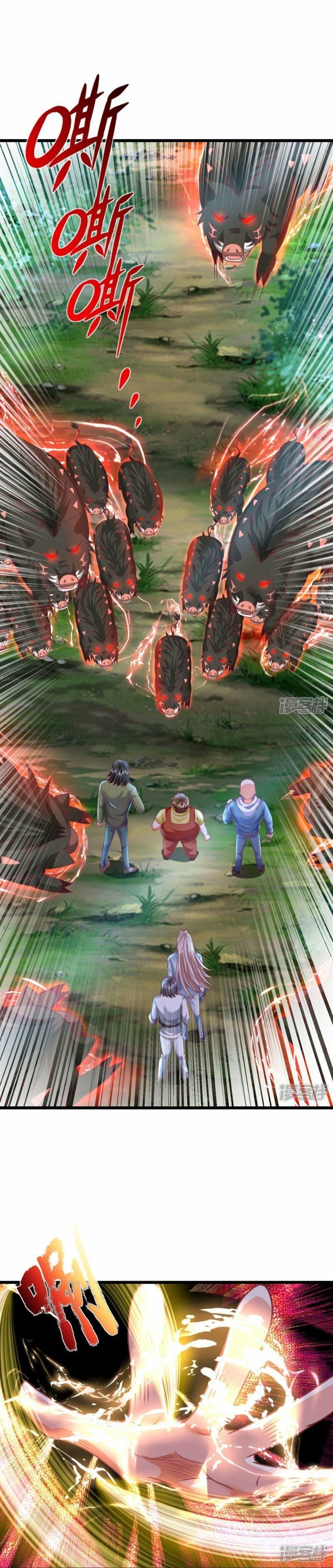 đọc truyện Vú Em Tiên Tôn Đi Ở Rể Chương 326 ảnh 25 tại Thiên Thai Truyện