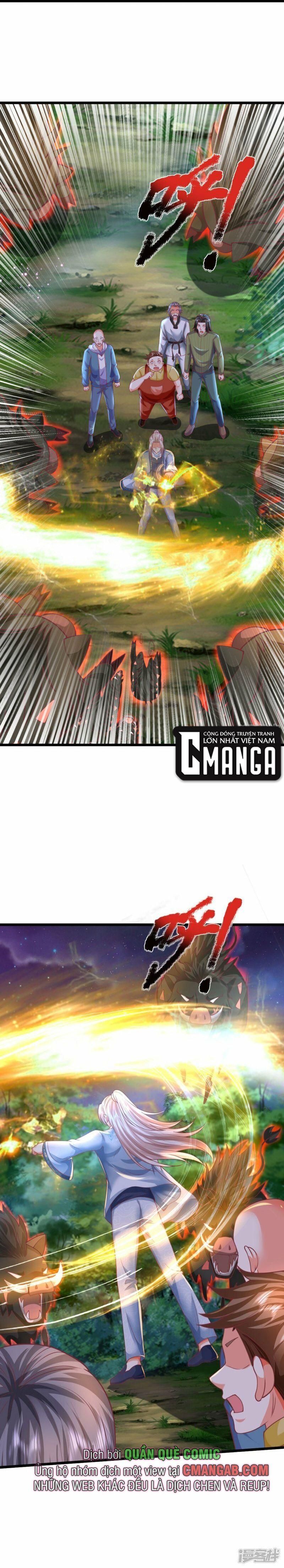 đọc truyện Vú Em Tiên Tôn Đi Ở Rể Chương 326 ảnh 26 tại Thiên Thai Truyện