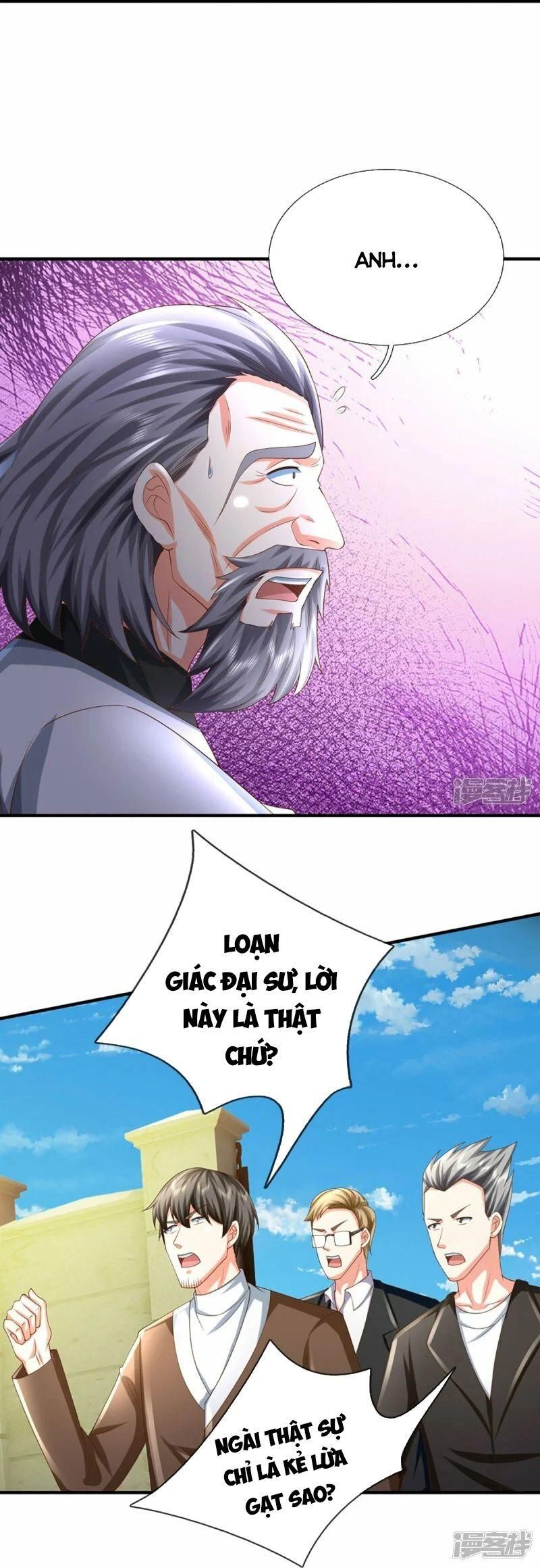 đọc truyện Vú Em Tiên Tôn Đi Ở Rể Chương 326 ảnh 7 tại Thiên Thai Truyện