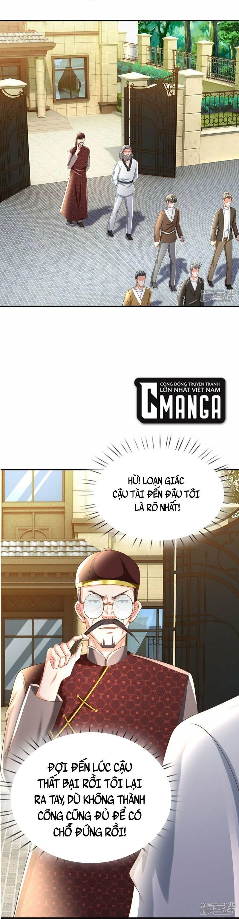 đọc truyện Vú Em Tiên Tôn Đi Ở Rể Chương 326 ảnh 9 tại Thiên Thai Truyện