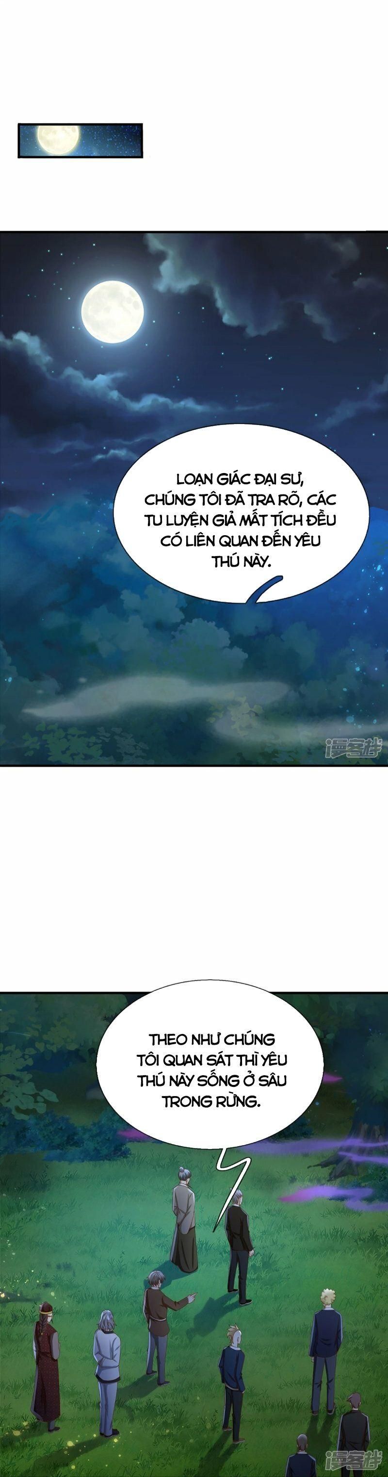 đọc truyện Vú Em Tiên Tôn Đi Ở Rể Chương 326 ảnh 10 tại Thiên Thai Truyện