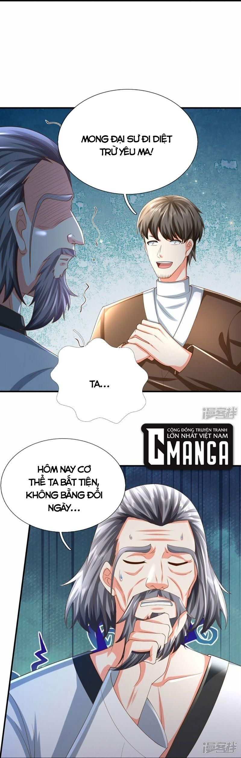 đọc truyện Vú Em Tiên Tôn Đi Ở Rể Chương 326 ảnh 11 tại Thiên Thai Truyện