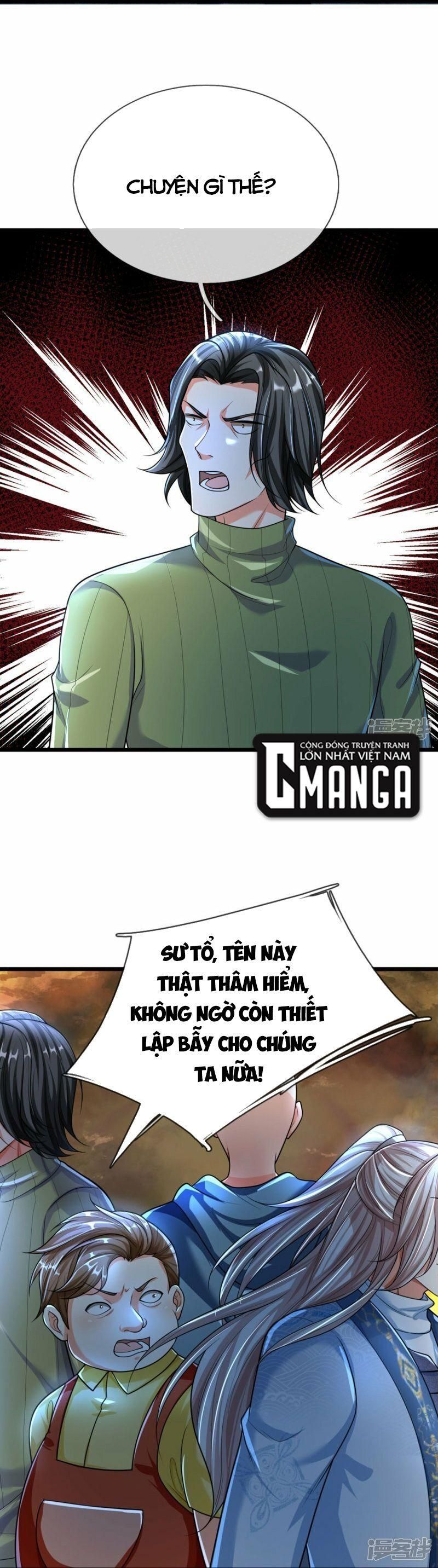 đọc truyện Vú Em Tiên Tôn Đi Ở Rể Chương 327 ảnh 13 tại Thiên Thai Truyện