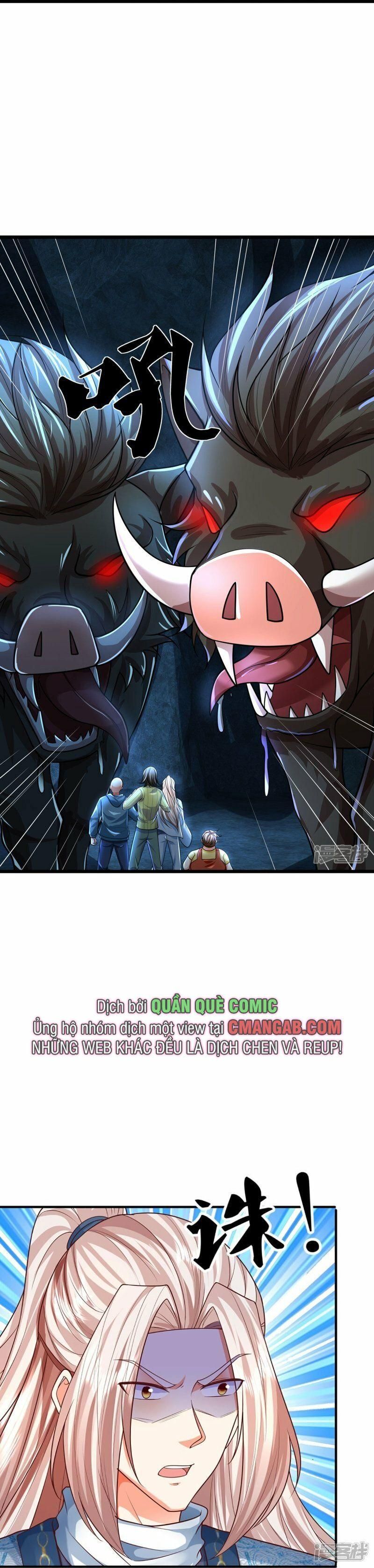 đọc truyện Vú Em Tiên Tôn Đi Ở Rể Chương 327 ảnh 14 tại Thiên Thai Truyện