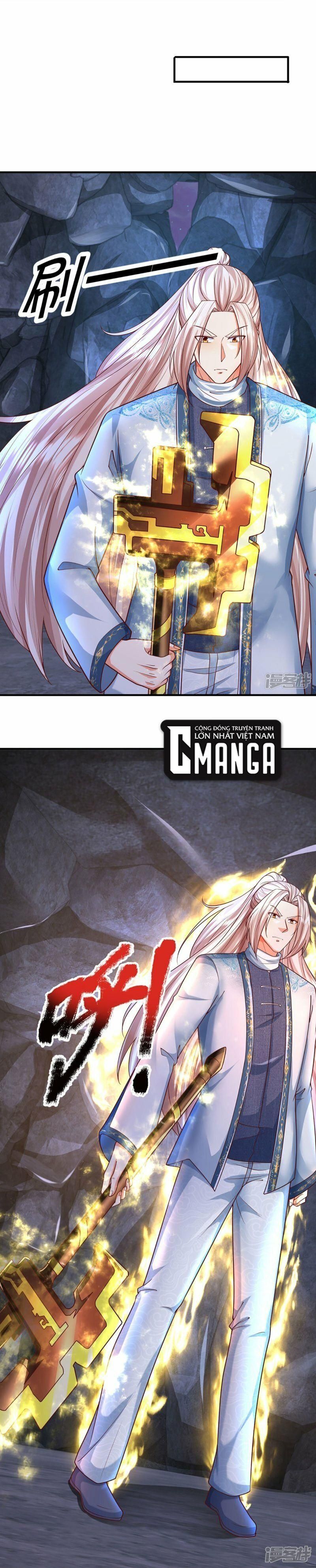 đọc truyện Vú Em Tiên Tôn Đi Ở Rể Chương 327 ảnh 15 tại Thiên Thai Truyện