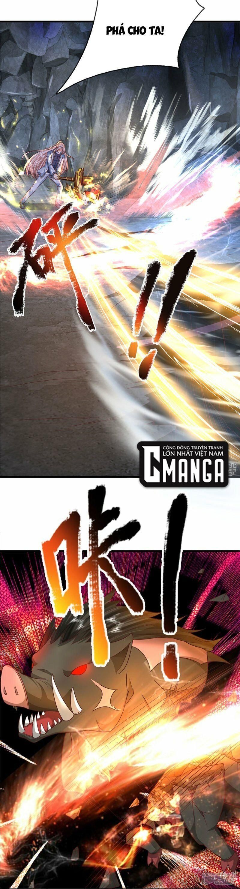 đọc truyện Vú Em Tiên Tôn Đi Ở Rể Chương 327 ảnh 17 tại Thiên Thai Truyện