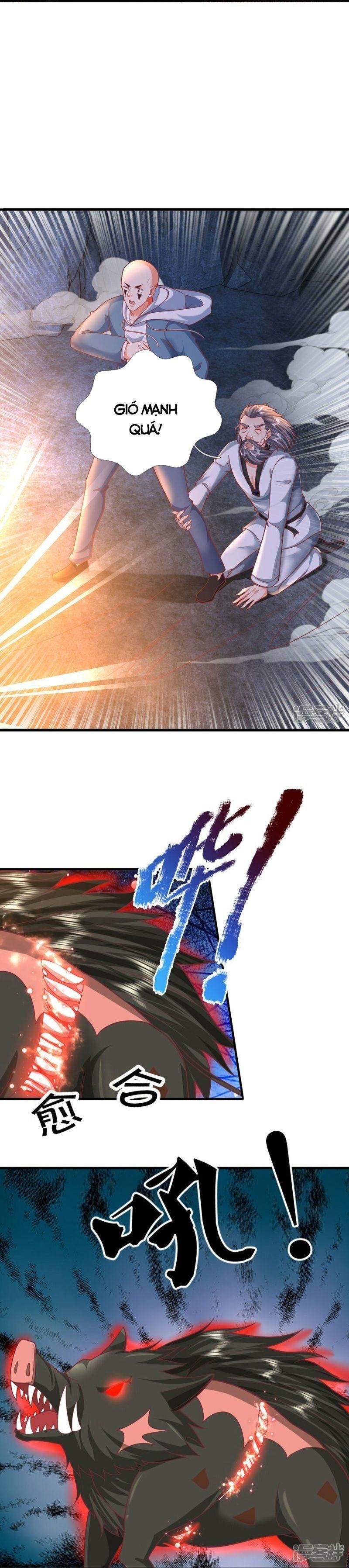 đọc truyện Vú Em Tiên Tôn Đi Ở Rể Chương 327 ảnh 18 tại Thiên Thai Truyện