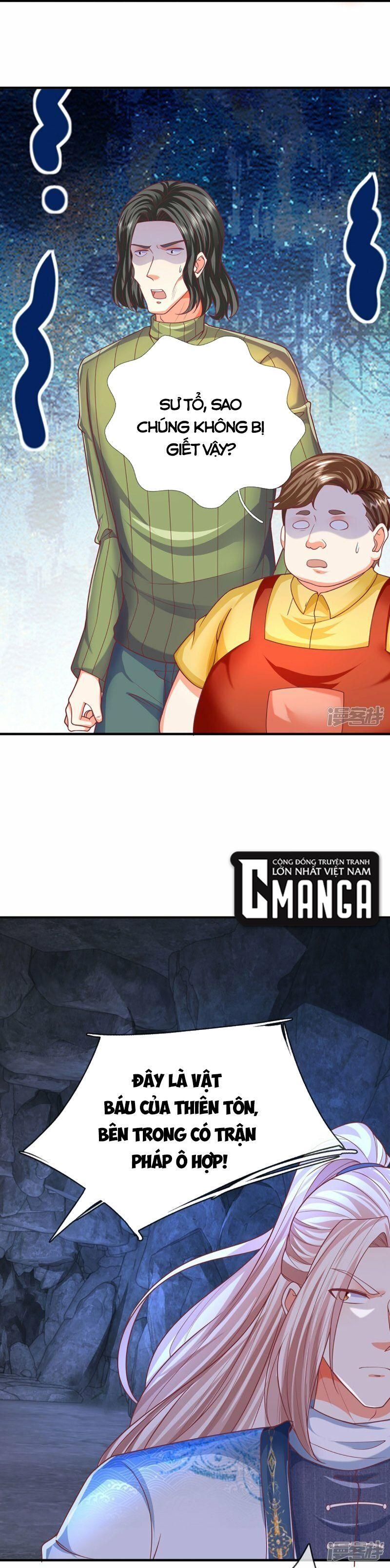 đọc truyện Vú Em Tiên Tôn Đi Ở Rể Chương 327 ảnh 19 tại Thiên Thai Truyện