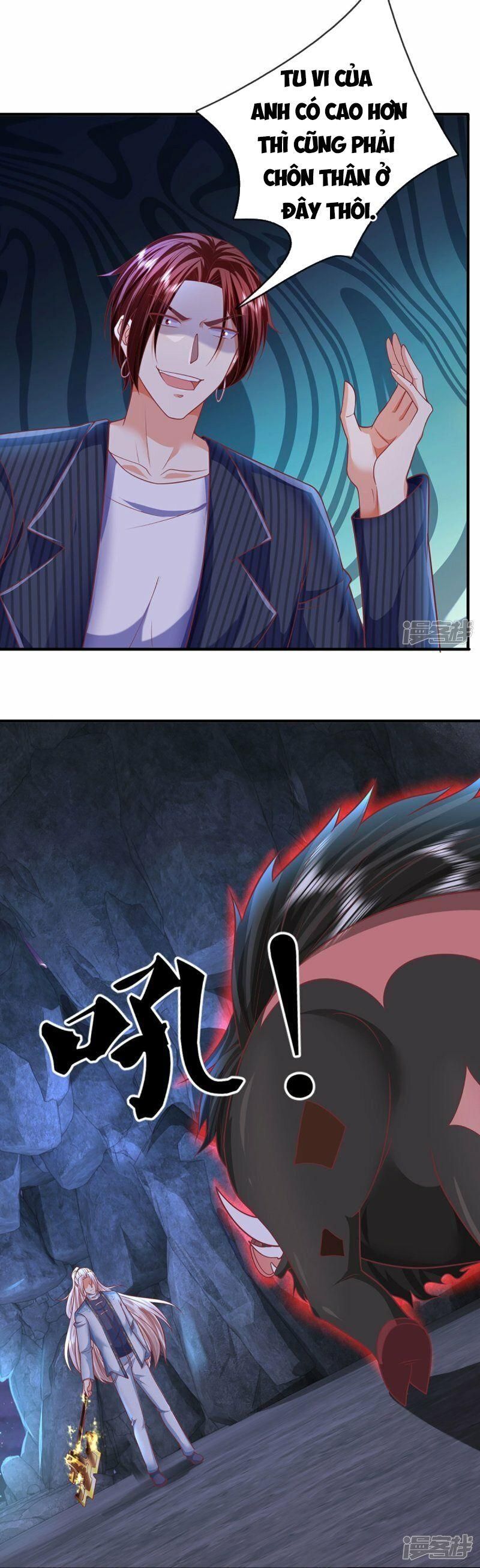 đọc truyện Vú Em Tiên Tôn Đi Ở Rể Chương 327 ảnh 20 tại Thiên Thai Truyện