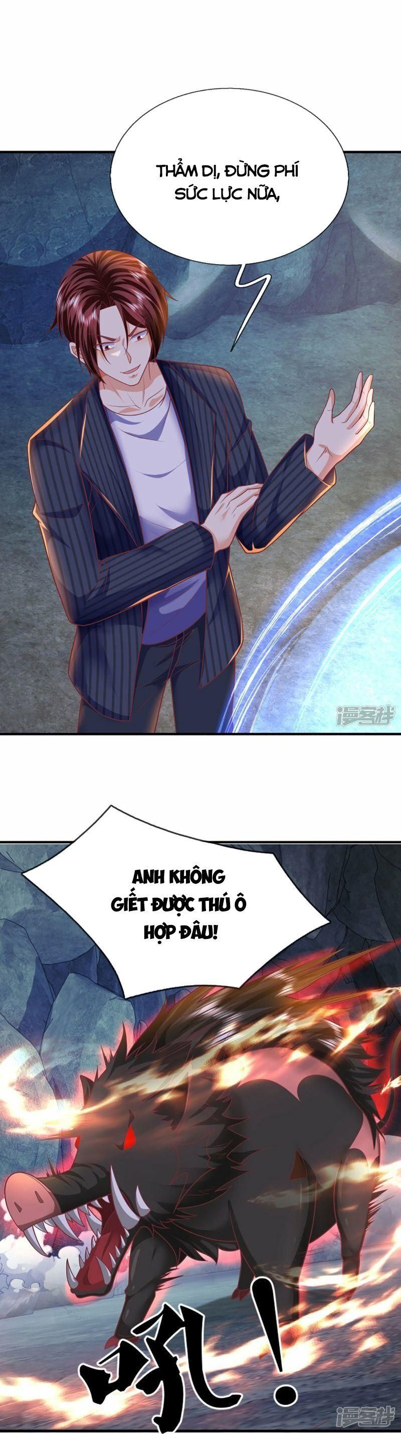 đọc truyện Vú Em Tiên Tôn Đi Ở Rể Chương 327 ảnh 23 tại Thiên Thai Truyện