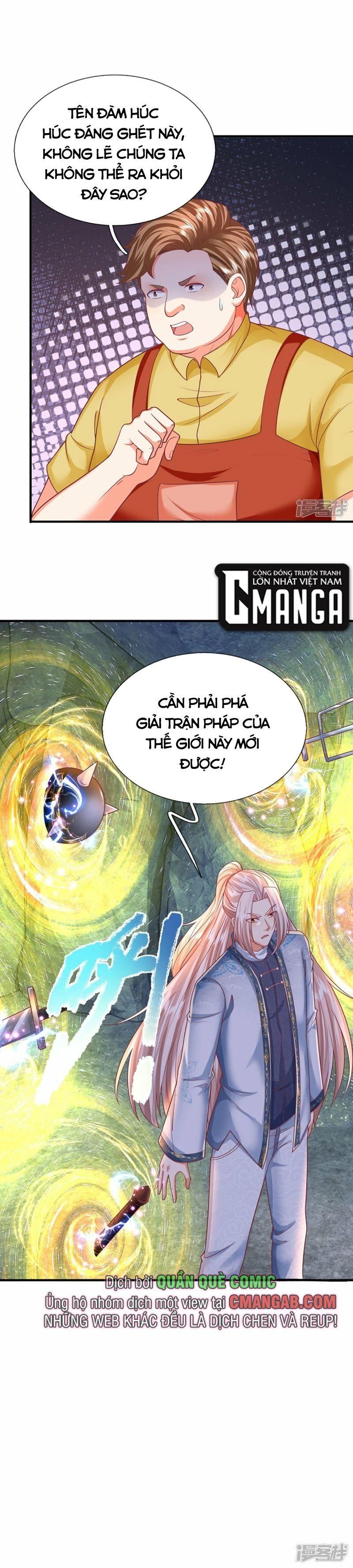 đọc truyện Vú Em Tiên Tôn Đi Ở Rể Chương 327 ảnh 24 tại Thiên Thai Truyện