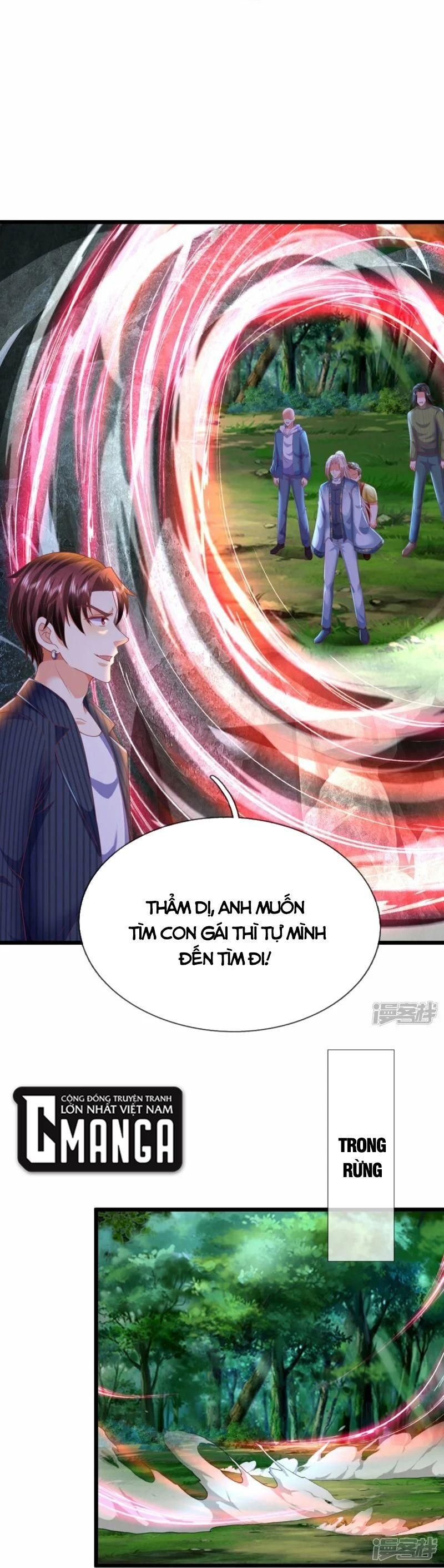 đọc truyện Vú Em Tiên Tôn Đi Ở Rể Chương 327 ảnh 5 tại Thiên Thai Truyện