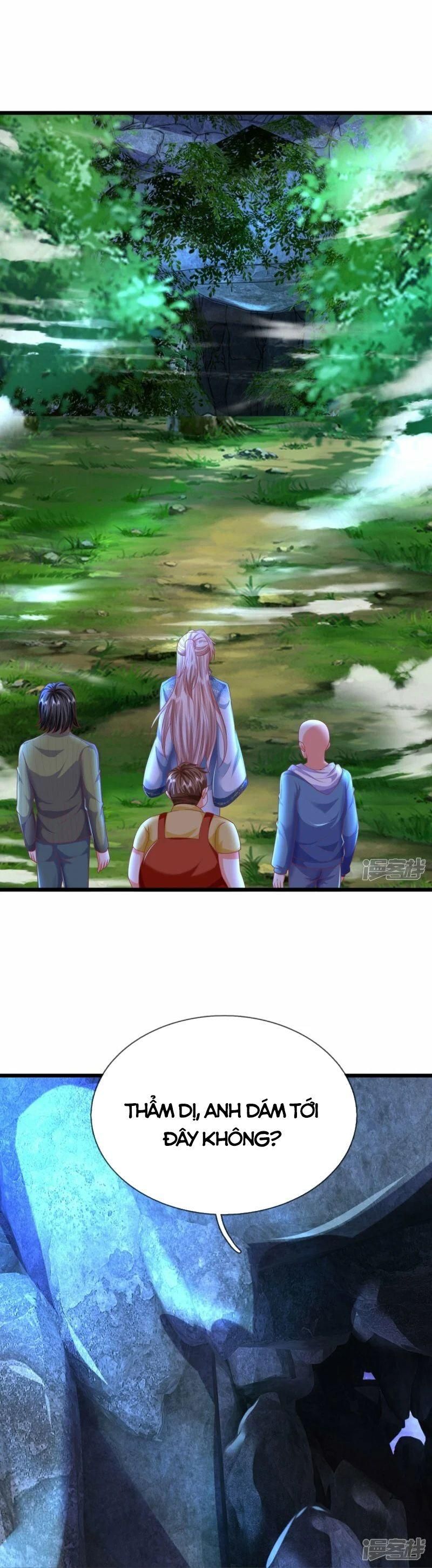 đọc truyện Vú Em Tiên Tôn Đi Ở Rể Chương 327 ảnh 6 tại Thiên Thai Truyện