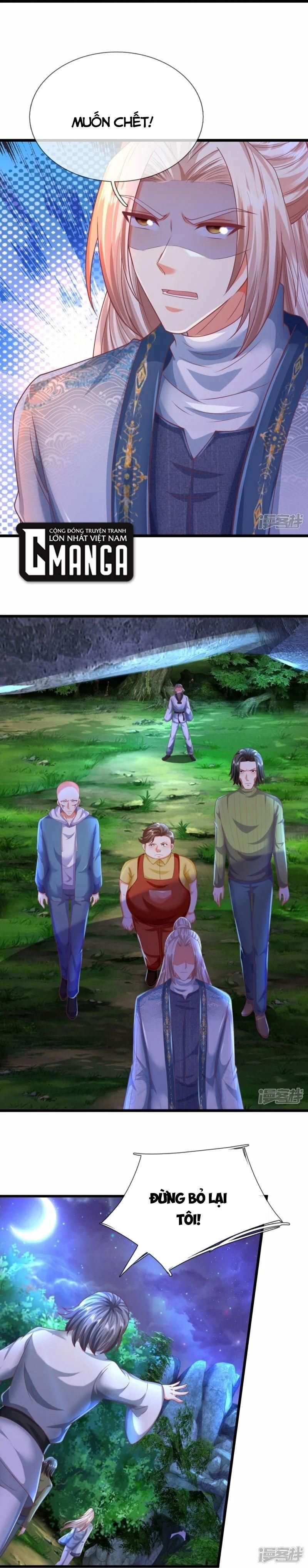 đọc truyện Vú Em Tiên Tôn Đi Ở Rể Chương 327 ảnh 7 tại Thiên Thai Truyện