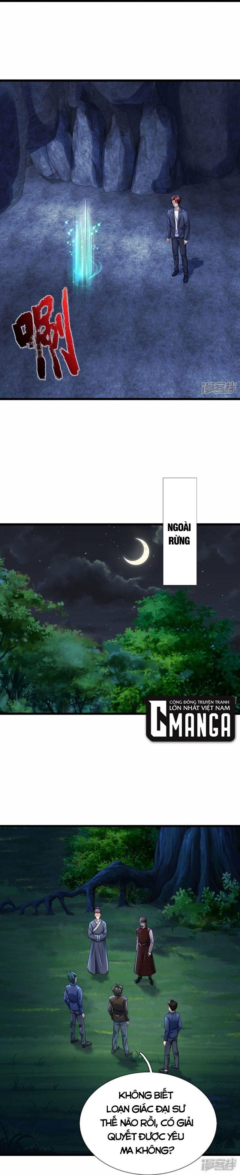 đọc truyện Vú Em Tiên Tôn Đi Ở Rể Chương 327 ảnh 9 tại Thiên Thai Truyện