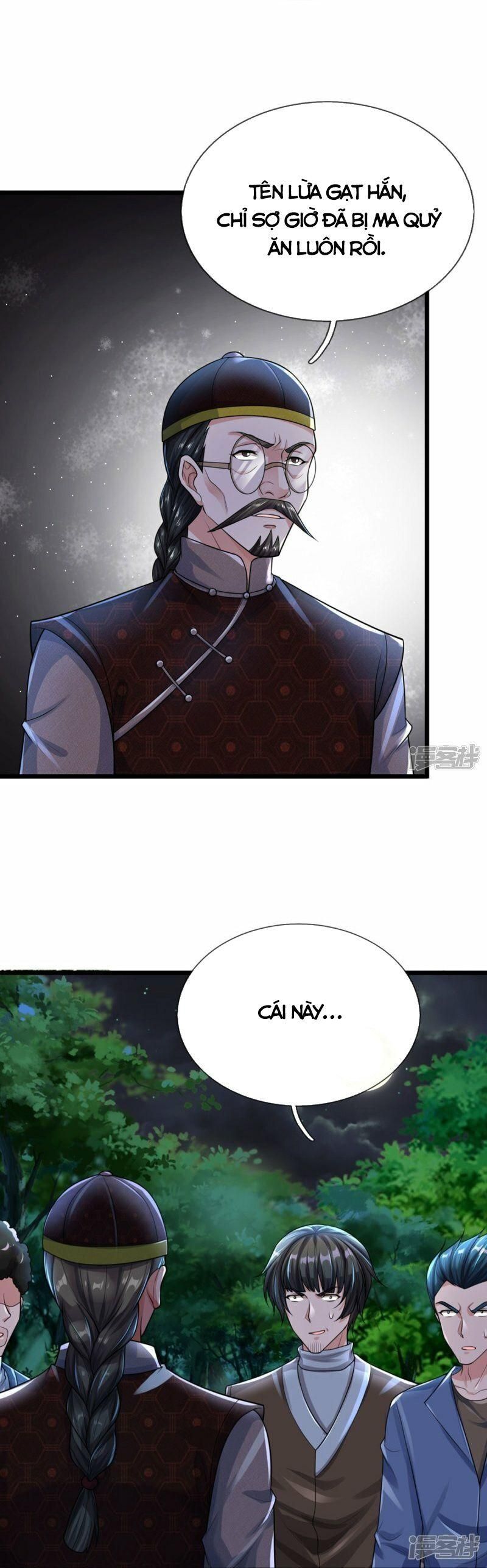 đọc truyện Vú Em Tiên Tôn Đi Ở Rể Chương 327 ảnh 10 tại Thiên Thai Truyện