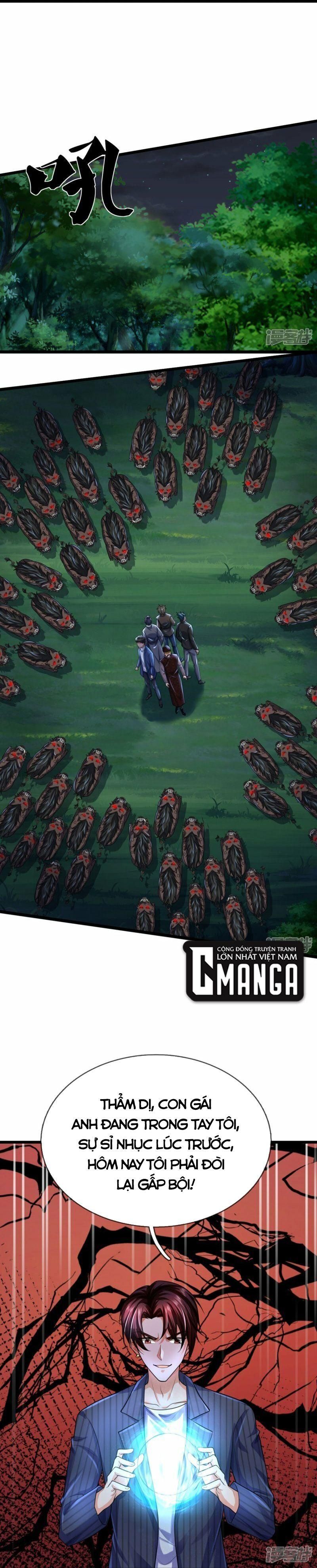 đọc truyện Vú Em Tiên Tôn Đi Ở Rể Chương 327 ảnh 11 tại Thiên Thai Truyện