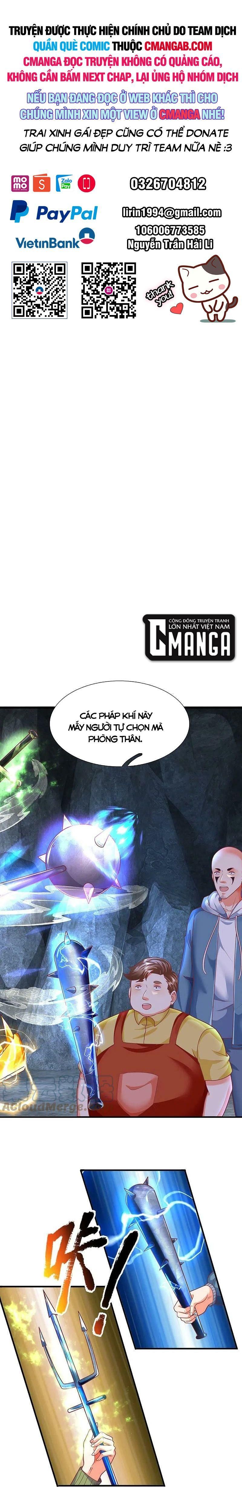 đọc truyện Vú Em Tiên Tôn Đi Ở Rể Chương 328 ảnh 3 tại Thiên Thai Truyện