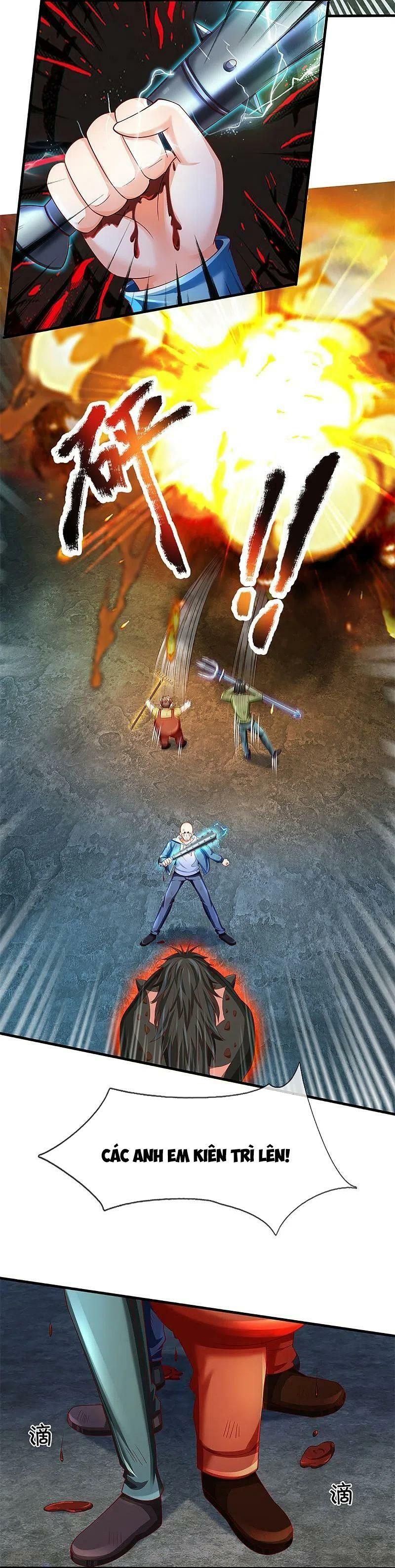 đọc truyện Vú Em Tiên Tôn Đi Ở Rể Chương 328 ảnh 12 tại Thiên Thai Truyện