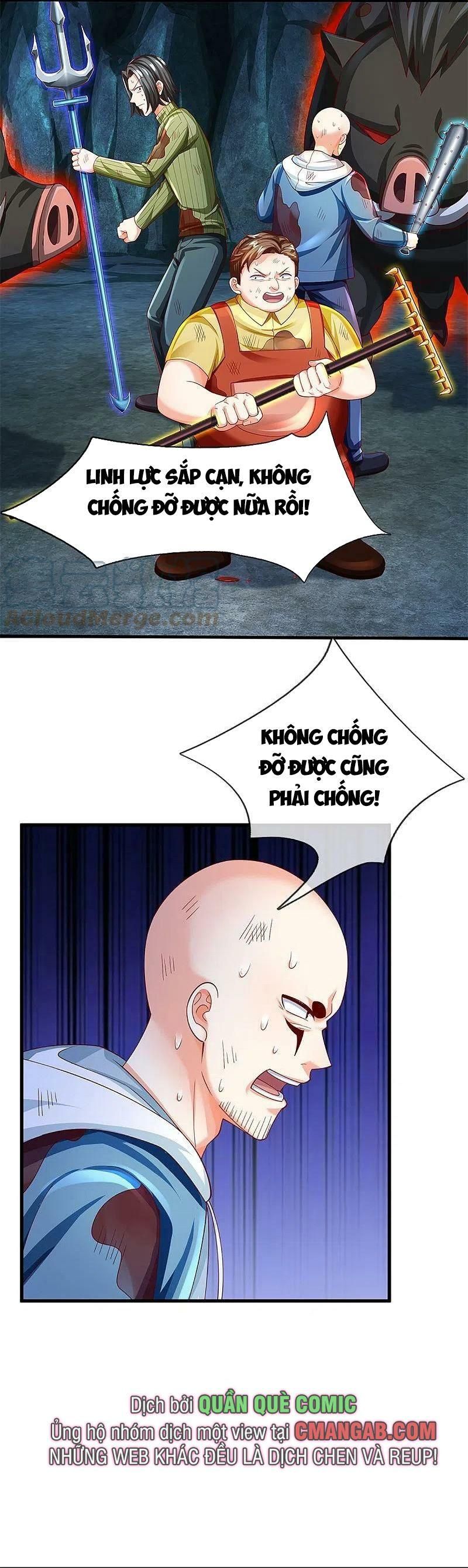 đọc truyện Vú Em Tiên Tôn Đi Ở Rể Chương 328 ảnh 13 tại Thiên Thai Truyện