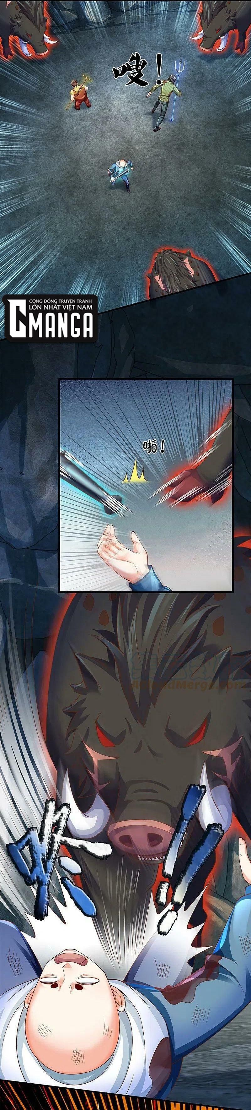 đọc truyện Vú Em Tiên Tôn Đi Ở Rể Chương 328 ảnh 14 tại Thiên Thai Truyện