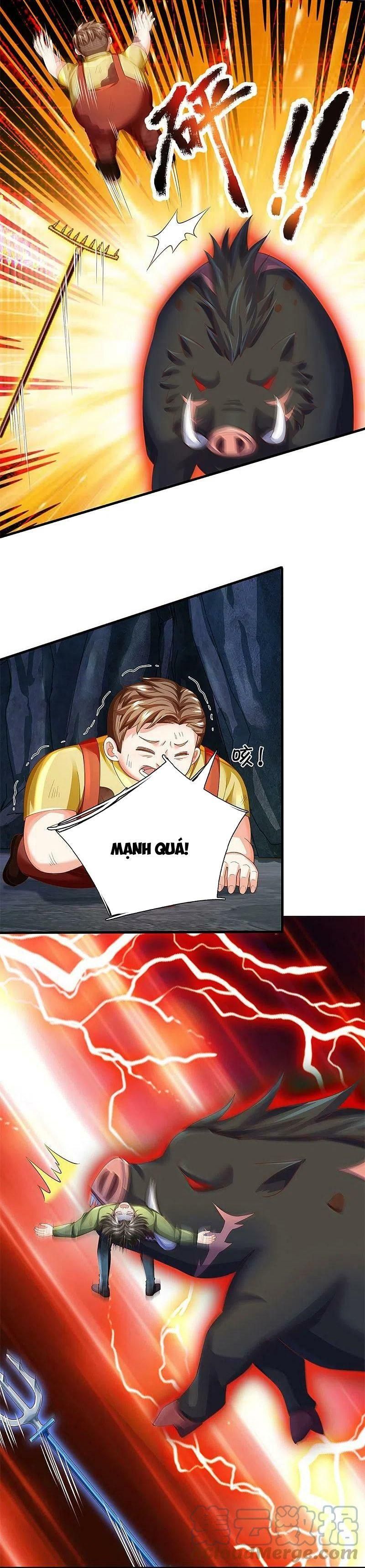 đọc truyện Vú Em Tiên Tôn Đi Ở Rể Chương 328 ảnh 15 tại Thiên Thai Truyện