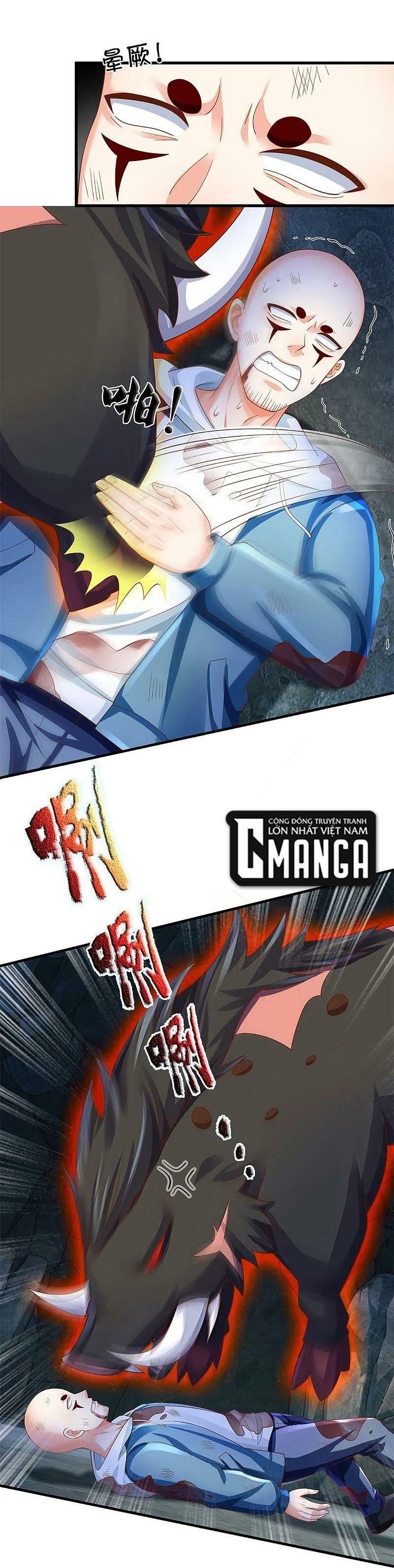 đọc truyện Vú Em Tiên Tôn Đi Ở Rể Chương 328 ảnh 17 tại Thiên Thai Truyện