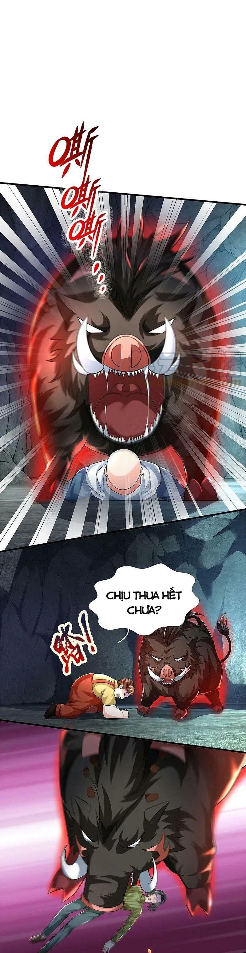 đọc truyện Vú Em Tiên Tôn Đi Ở Rể Chương 328 ảnh 18 tại Thiên Thai Truyện