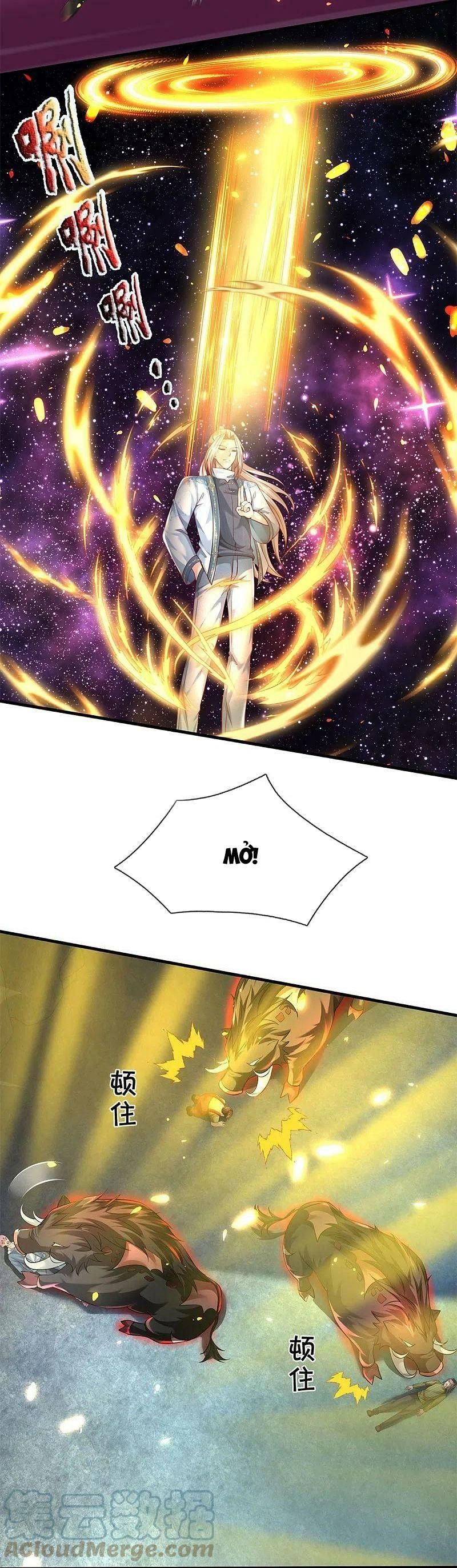 đọc truyện Vú Em Tiên Tôn Đi Ở Rể Chương 328 ảnh 19 tại Thiên Thai Truyện