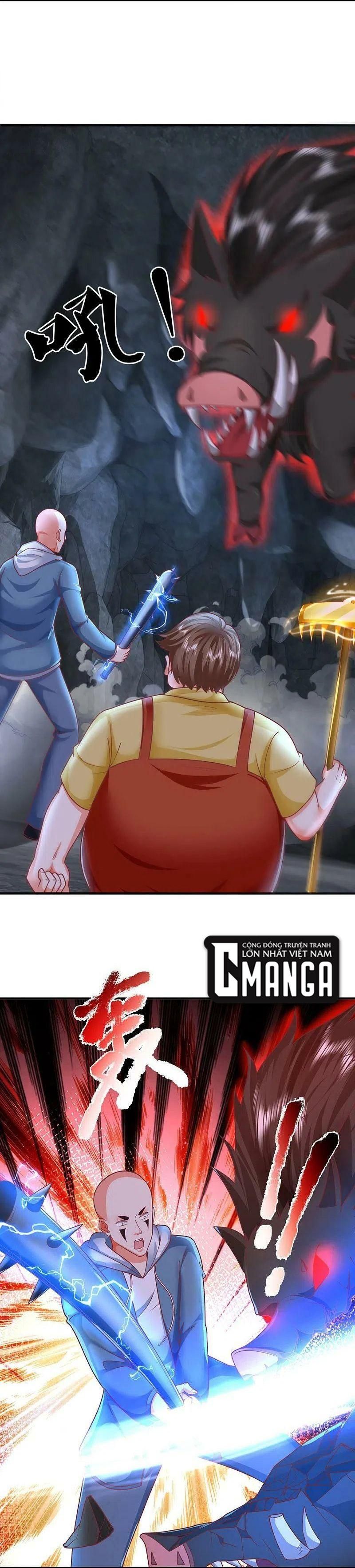 đọc truyện Vú Em Tiên Tôn Đi Ở Rể Chương 328 ảnh 5 tại Thiên Thai Truyện