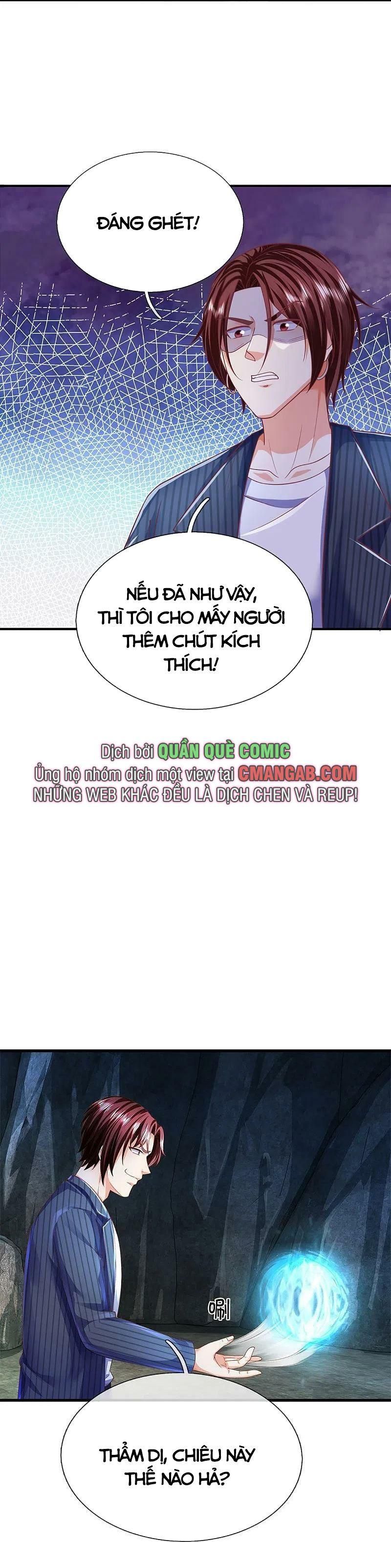 đọc truyện Vú Em Tiên Tôn Đi Ở Rể Chương 328 ảnh 6 tại Thiên Thai Truyện