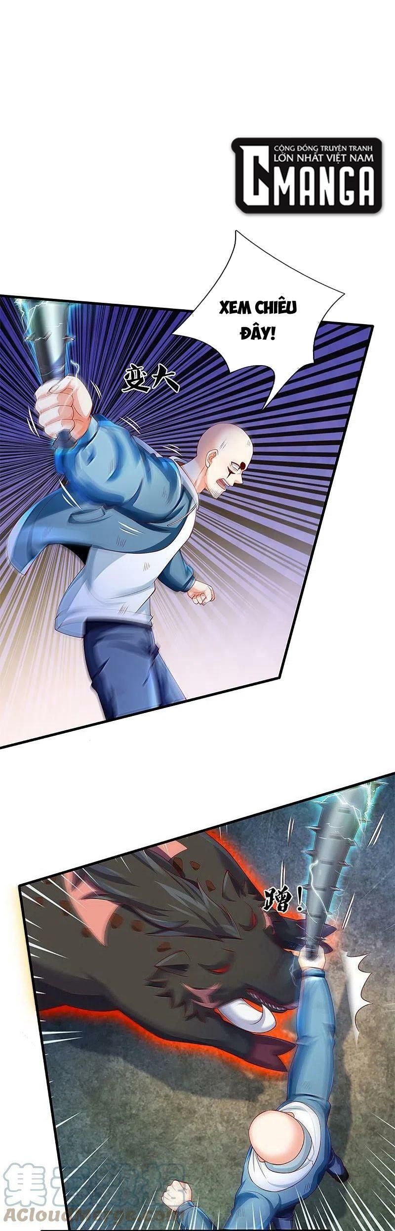 đọc truyện Vú Em Tiên Tôn Đi Ở Rể Chương 328 ảnh 11 tại Thiên Thai Truyện