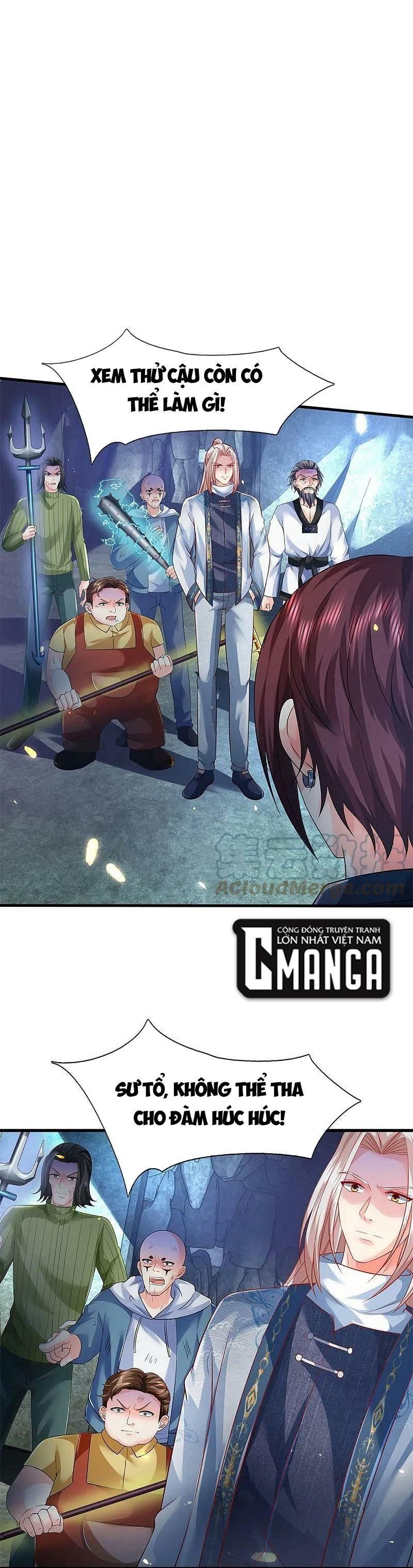 đọc truyện Vú Em Tiên Tôn Đi Ở Rể Chương 329 ảnh 3 tại Thiên Thai Truyện