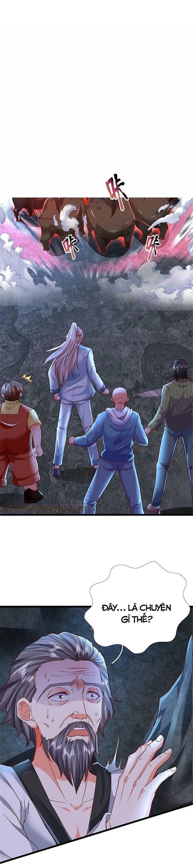 đọc truyện Vú Em Tiên Tôn Đi Ở Rể Chương 329 ảnh 12 tại Thiên Thai Truyện