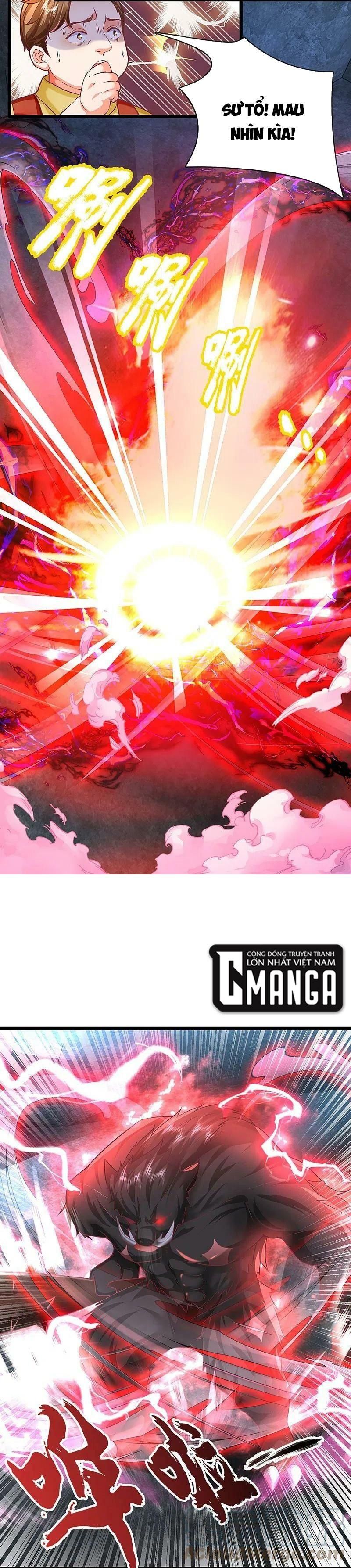 đọc truyện Vú Em Tiên Tôn Đi Ở Rể Chương 329 ảnh 15 tại Thiên Thai Truyện