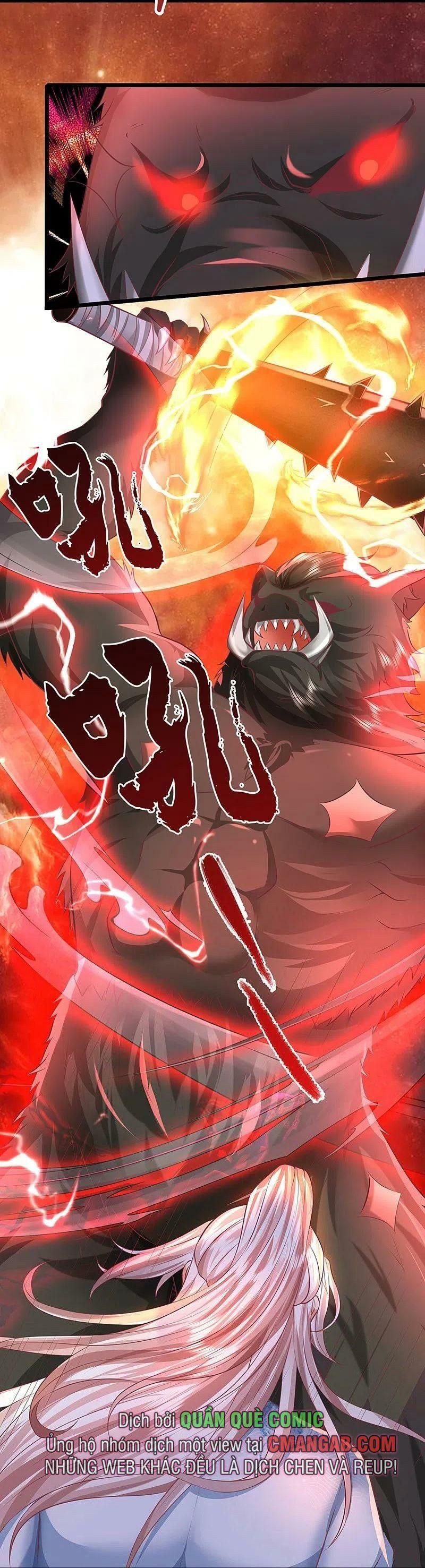 đọc truyện Vú Em Tiên Tôn Đi Ở Rể Chương 329 ảnh 16 tại Thiên Thai Truyện