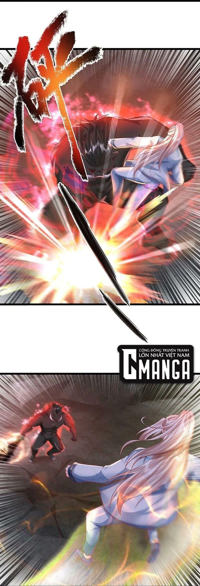 đọc truyện Vú Em Tiên Tôn Đi Ở Rể Chương 329 ảnh 19 tại Thiên Thai Truyện